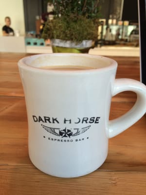 Dark Horse Espresso Bar by null
