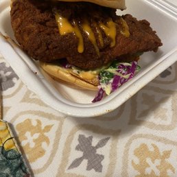 Chicken Slider