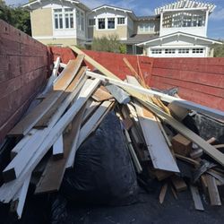 Junk Removal Mb - Construction load
