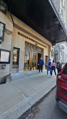 Clarendon Hotel by null