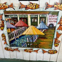 Dewey Destin Seafood