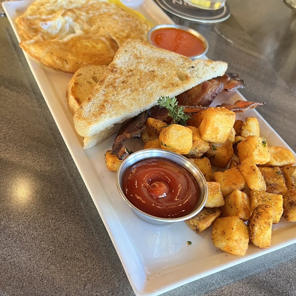 Basin 141 - 3 Egg Breakfast - Gastropubs Near Me - Monrovia, California Basin 141 - 3 Egg Breakfast - Gastropubs Near Me - Monrovia, California