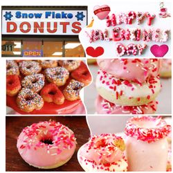 Snowflake Donuts - The best Donuts shop in town