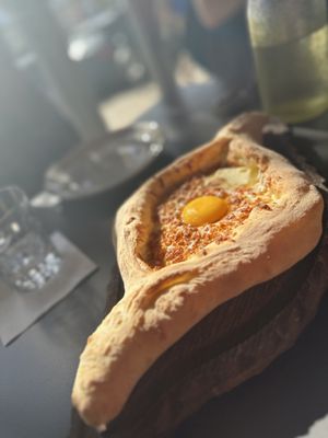 Restaurant Tiflisi by null