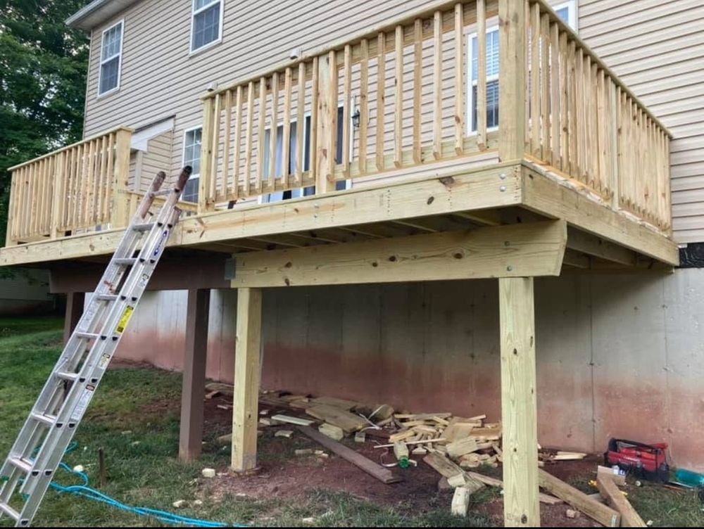 Slide of Delligatti Home Pro Services