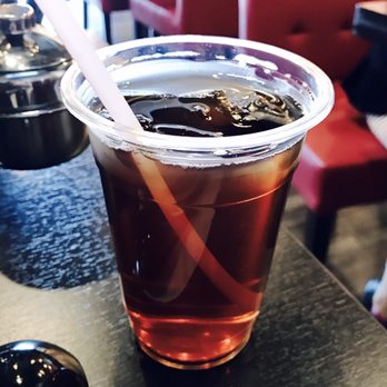 Tasty Pot - Black iced tea. - Taiwanese Near Me - Dublin, California Tasty Pot - Black iced tea. - Taiwanese Near Me - Dublin, California