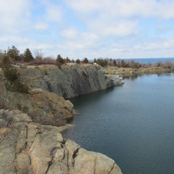 Halibut Point State Park - Nice cliffs - Parks Near Me - Rockport, Massachusetts
