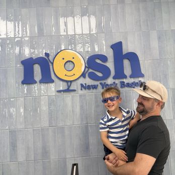 Nosh NY Bagels - Bagels Near Me - Hilton Head Island, South Carolina