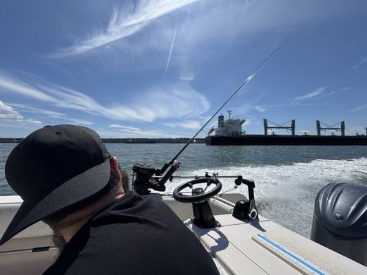 Bon Chovy Fishing Charters by null