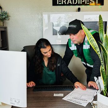 Eradipest - Eradipest Pest Control office technicians. - Pest Control Near Me - Long Beach, Washington Eradipest - Eradipest Pest Control office technicians. - Pest Control Near Me - Long Beach, Washington