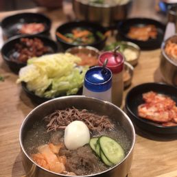 Cold Noodles