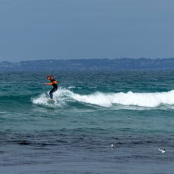 Pointe de la Torche - Brice de Nice ou Igor d'Hossegor ??