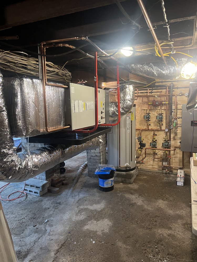 Slide of DiMare Plumbing & Heating