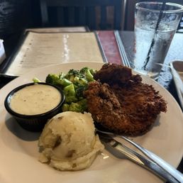 Chicken Fried Chicken