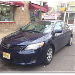 Express Driving School - Our new 2013 car for driving practices