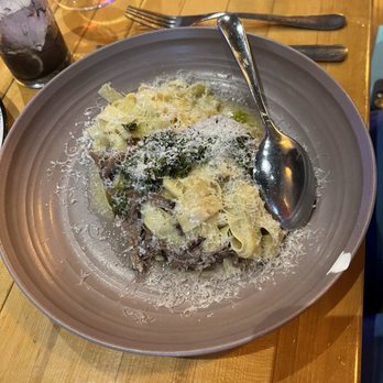 Mastrantos - PASTA-BEEF TAGLIATELLE - Pasta Shops Near Me - Houston, Texas Mastrantos - PASTA-BEEF TAGLIATELLE - Pasta Shops Near Me - Houston, Texas