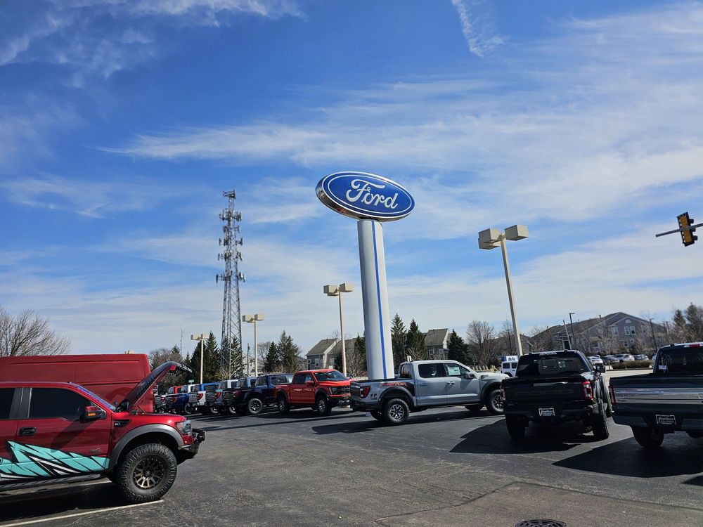 FAIR OAKS FORD LINCOLN 26 Photos & 184 Reviews 2055 W Ogden Ave