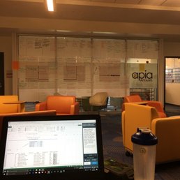 The APIA office