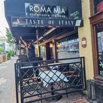 Roma Mia - Outside Roma Mia - Italian Near Me - San Diego, California Roma Mia - Outside Roma Mia - Italian Near Me - San Diego, California