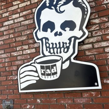 Rad Coffee - Coffee & Tea Near Me - Covina, California