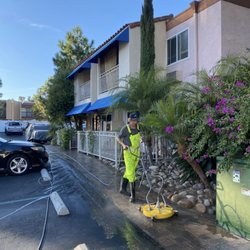 Riptide Power Washing - Apartment Concrete Cleaning San Diego Riptide Power Washing