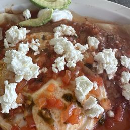 Huevos Rancheros