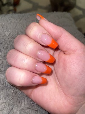 Top Nails