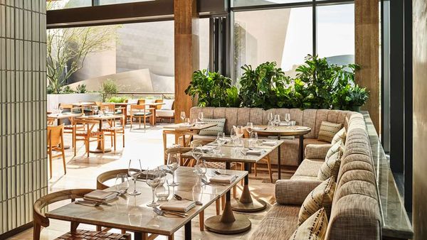 Conrad Los Angeles by null