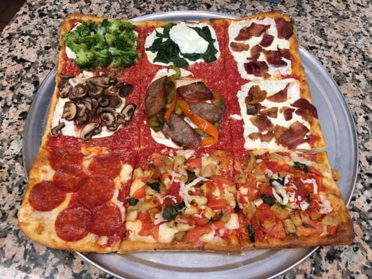 Tony's Pizzeria by null