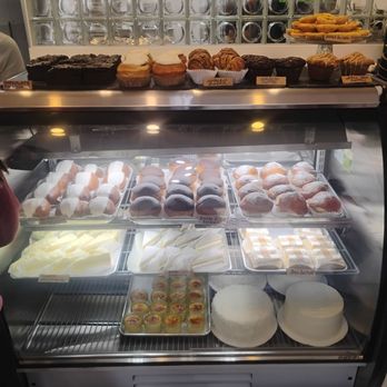 Goodman Bakes - Pastry case - Bakeries Near Me - Rochester, New York