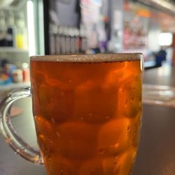 The Red Line Brewery - One of our fav hangouts