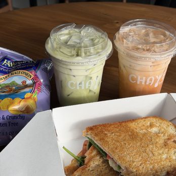 Chayen Coffee - Coffee & Tea Near Me - Tukwila, Washington