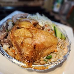 Flavor N’ Spice - House Special Fried Rice