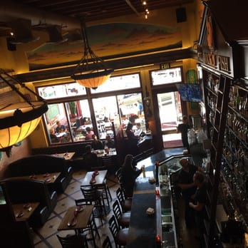Rock'N Fish - From the upper floor - Seafood Near Me - Manhattan Beach, California