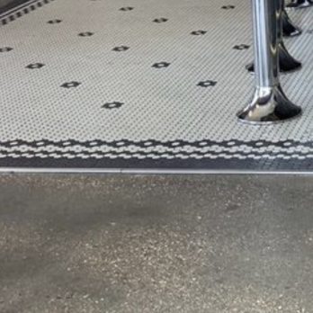 Katz's - Where tile meets cement floor - Delis Near Me - Houston, Texas Katz's - Where tile meets cement floor - Delis Near Me - Houston, Texas