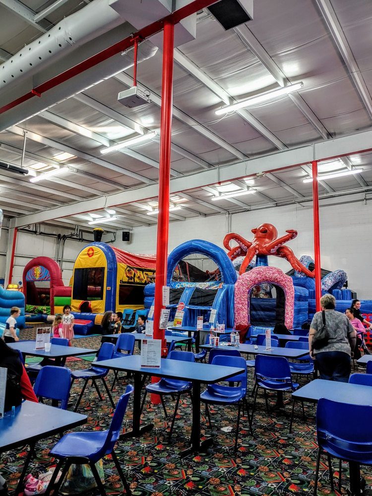 JUMP!ZONE FLORENCE Updated October 2024 36 Photos & 20 Reviews