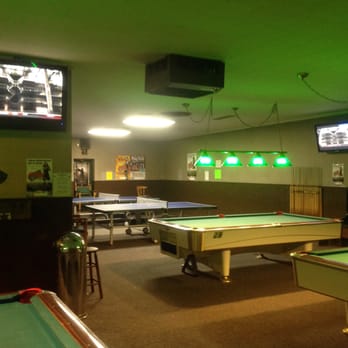 Guys & Dolls - a pool table and a television - Pool Halls Near Me - Belleville, New Jersey Guys & Dolls - a pool table and a television - Pool Halls Near Me - Belleville, New Jersey