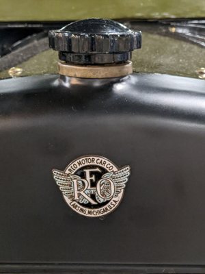 R.E. Olds Transportation Museum by null