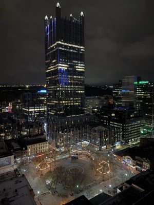 Fairmont Pittsburgh by null