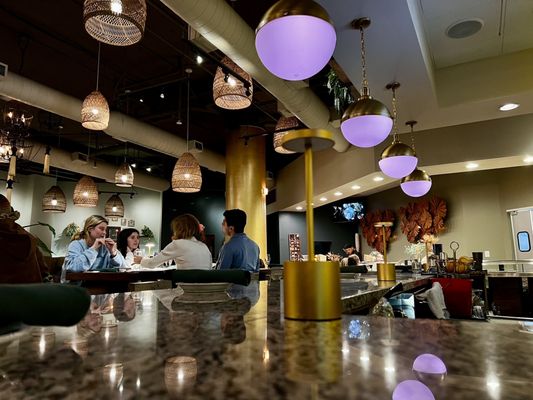 BUA Thai + Sushi Restaurant by null