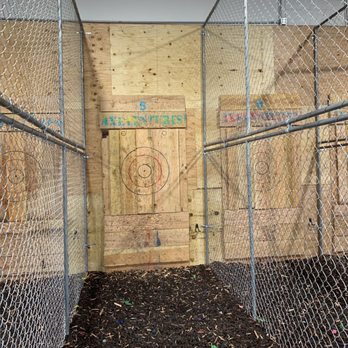AxeVentures Axe Throwing - Axe Throwing Near Me - San Jose, California