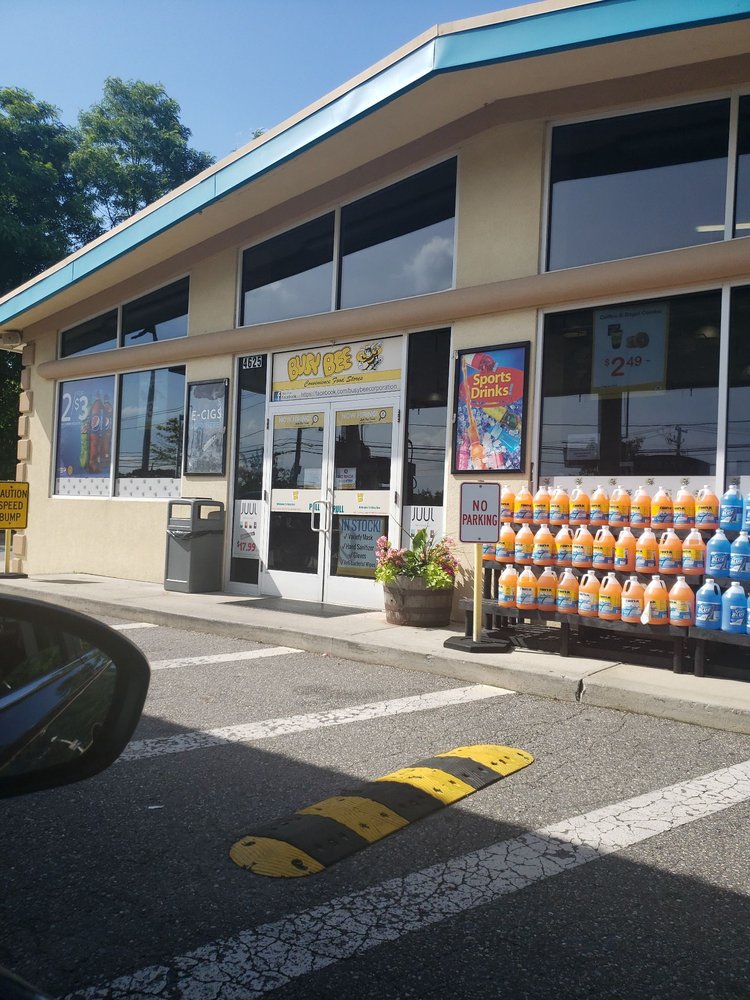 Busy Bee Stores Logo