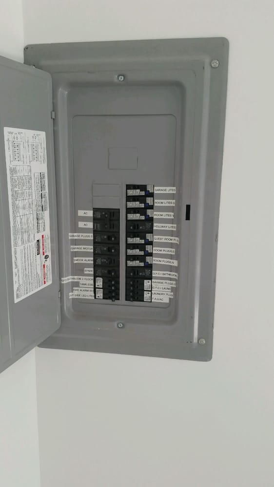 Slide of Dynamic Power Electric