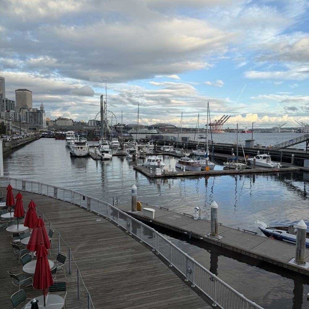 Anthony's Pier 66 - View - Seafood Near Me - Seattle, Washington Anthony's Pier 66 - View - Seafood Near Me - Seattle, Washington