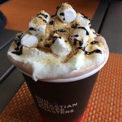 Seasons of Bowness Park - Liquid s’mores ($6.00)