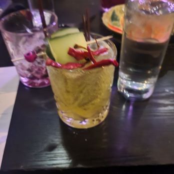 Taco Tumba - Agua fuego is great for anyone that enjoy mezcal. - Tacos Near Me - Astoria, New York