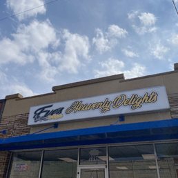Front sign