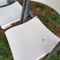 Cherokee Memorial Park And Funeral Home - Set up for burial included 10 wet chairs complete with wet and muddy glove prints everywhere.