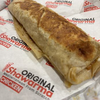 Original Shawarma - Mediterranean Near Me - Plano, Texas