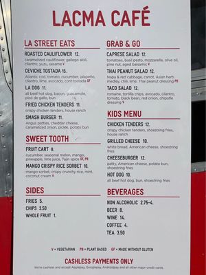 LACMA Cafe by null